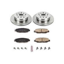 Load image into Gallery viewer, Power Stop 99-00 Lexus SC300 Rear Autospecialty Brake Kit Brake Kits - OE PowerStop