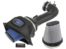 Load image into Gallery viewer, aFe Momentum Carbon Fiber Cold Air Intake System PDS/P5R 15-16 Chevrolet Corvette Z06 V8-6.2L Cold Air Intakes aFe
