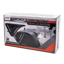 Load image into Gallery viewer, Oracle Sidetrack LED System For Jeep Wrangler JK SEE WARRANTY Light Strip LED ORACLE Lighting