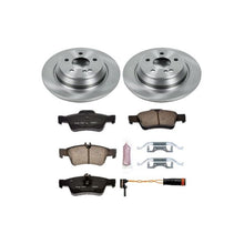 Load image into Gallery viewer, Power Stop 2006 Mercedes-Benz S350 Rear Autospecialty Brake Kit Brake Kits - OE PowerStop
