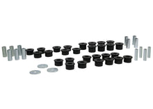Load image into Gallery viewer, Whiteline 90-05 Mazda Miata (NA/NB Chassis) Rear Control Arm Bushing Kit Bushing Kits Whiteline