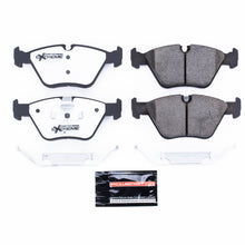 Load image into Gallery viewer, Power Stop 01-06 BMW 330Ci Front Z26 Extreme Street Brake Pads w/Hardware Brake Pads - Performance PowerStop