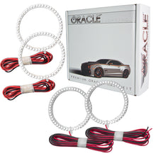 Load image into Gallery viewer, Oracle Mercedes Benz S-Class 07-09 LED Halo Kit - White SEE WARRANTY Headlights ORACLE Lighting