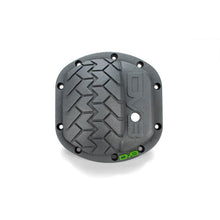 Load image into Gallery viewer, DV8 Offroad HD Dana 35 Diff Cover Cast Iron Gray Powdercoat Diff Covers DV8 Offroad