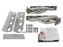 Load image into Gallery viewer, aFe Twisted Steel Header 09-16 Dodge Ram V8-5.7L Hemi (2 & 4WD) Headers & Manifolds aFe