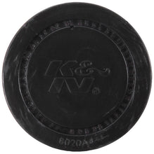 Load image into Gallery viewer, K&N Steel Base Crankcase Vent Filter .5in Vent OD x 2in OD x 1.5in Height Air Filters - Universal Fit K&N Engineering
