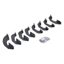 Load image into Gallery viewer, Go Rhino 07-21 Toyota Tundra DC/CC 4DR Mounting Brackets(V-Series V3/RB10 Slim/RB20 Slim) - Tex. Blk Brackets Go Rhino