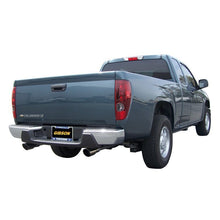 Load image into Gallery viewer, Gibson 04-05 Chevrolet Colorado Sport 2.8L 1.75in Cat-Back Dual Split Exhaust - Aluminized Catback Gibson