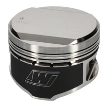 Load image into Gallery viewer, Wiseco Nissan Turbo Dome +14cc Piston Shelf Stock Kit Piston Sets - Forged - 6cyl Wiseco