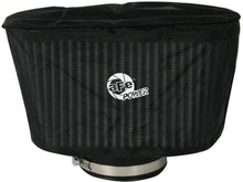 Load image into Gallery viewer, aFe MagnumSHIELD Pre-Filters P/F 2x-90025 (Black) Pre-Filters aFe