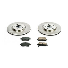 Load image into Gallery viewer, Power Stop 05-06 Chevrolet Cobalt Front Autospecialty Brake Kit Brake Kits - OE PowerStop