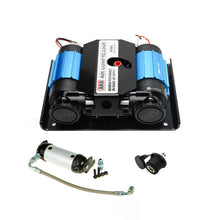 Load image into Gallery viewer, ARB Ford Bronco Twin 12V Onboard Compressor Kit Air Compressor Systems ARB
