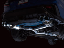 Load image into Gallery viewer, AWE Tuning 2022+ VB Subaru WRX Touring Edition Exhaust - Chrome Silver Tips Catback AWE Tuning