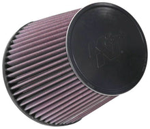 Load image into Gallery viewer, K&N Universal Clamp-On Air Filter 5in FLG / 6-1/2in B / 5in T / 6-1/2in H Air Filters - Universal Fit K&N Engineering