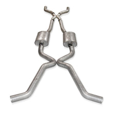 Load image into Gallery viewer, Stainless Works Chevy II Nova 1962-67 Exhaust 3in LS1 System Catback Stainless Works