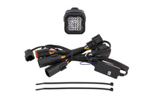 Load image into Gallery viewer, Diode Dynamics Hitch Mount LED Pod Reverse Kit for GMC Sierra 1500 2019-2023 C1R Light Accessories and Wiring Diode Dynamics