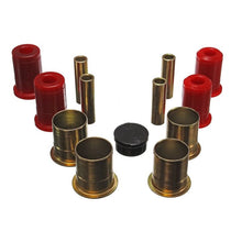 Load image into Gallery viewer, Energy Suspension Control Arm Bushing - Red Bushing Kits Energy Suspension