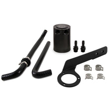 Load image into Gallery viewer, Mishimoto 2018+ Honda Accord 2.0T Baffled Oil Catch Can PCV Side - Black Oil Catch Cans Mishimoto