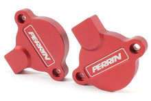 Load image into Gallery viewer, Perrin BRZ/FR-S/86 Cam Solenoid Cover - Red Cam Covers Perrin Performance