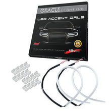 Load image into Gallery viewer, Oracle 24in LED Accent DRLs - Blue SEE WARRANTY Light Strip LED ORACLE Lighting