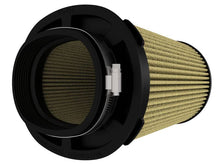 Load image into Gallery viewer, aFe MagnumFLOW Pro GUARD 7 Air Filter (6 x 4)in F x (8-1/2 x 6-1/2)in B x (7-1/4 x 5)in T x 7-1/4in Air Filters - Universal Fit aFe