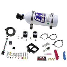Load image into Gallery viewer, Nitrous Express Dodge TBI (Magnum) Nitrous Plate Kit (Magnum Engine) w/5lb Bottle Nitrous Systems Nitrous Express