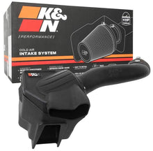 Load image into Gallery viewer, K&N 63 Series AirCharger Performance Intake 20-21 Ford F250 V8-6.7L DSL Cold Air Intakes K&N Engineering