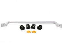 Load image into Gallery viewer, Whiteline 7/06+ Mazda 3 MPS Rear 27mm Heavy Duty Adjustable Swaybar Sway Bars Whiteline