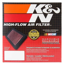 Load image into Gallery viewer, K&N 88-98 Honda VT600C Shadow VLX600 / 93-98 VT600CD Shadow VLX Deluxe 600 Replacement Air Filter Air Filters - Drop In K&N Engineering