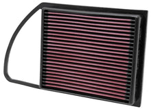 Load image into Gallery viewer, K&N Replacement Air FIlter 09-12 Peugeot / 09-12 Citroen Air Filters - Drop In K&N Engineering