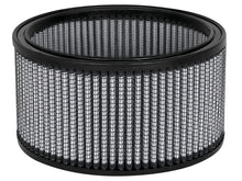 Load image into Gallery viewer, aFe Magnum FLOW Air Filters PDS Round Racing Air Filter 6in OD x 5in ID x 3-1/2in H Air Filters - Universal Fit aFe