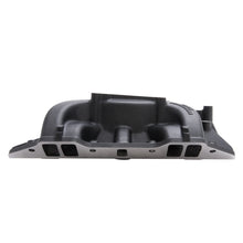 Load image into Gallery viewer, Edelbrock Performer RPM 440 Manifold Black Powdercoated Intake Manifolds Edelbrock