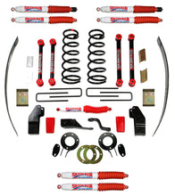 Load image into Gallery viewer, Skyjacker 5"KIT,00-02DGE CLSII,4NITRO Lift Springs Skyjacker