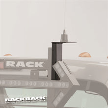 Load image into Gallery viewer, BackRack BCK91008 BackRack Antenna Bracket 3.50in Square with 7/8in Hole