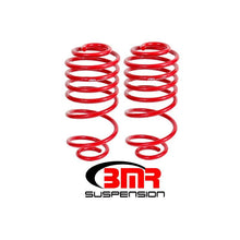 Load image into Gallery viewer, BMR 78-87 G-Body Rear Lowering Springs - Red Lowering Springs BMR Suspension
