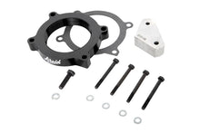 Load image into Gallery viewer, Airaid 15-17 Chevrolet/GMC Truck V8 6.2L PowerAid TB Spacer Throttle Body Spacers Airaid