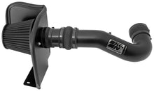 Load image into Gallery viewer, K&N 07-08 Chevy Silverado 1500 4.8L/5.3L V8 / 07-08 GMC Yukon 4.8L/5.3L V8 Black Perf Intake Kit Cold Air Intakes K&N Engineering