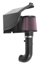 Load image into Gallery viewer, K&N 2015 WRX Black Typhoon Short Ram Intake Cold Air Intakes K&N Engineering
