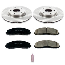 Load image into Gallery viewer, Power Stop 13-18 Nissan Altima Front Autospecialty Brake Kit Brake Kits - OE PowerStop