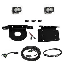 Load image into Gallery viewer, Baja Designs BAJ447765UP Baja Designs 2021+ Ford Bronco Dual S1 Sport W/C Reverse Kit w/Lic Plate w/Upfitter