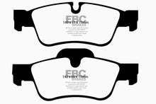 Load image into Gallery viewer, EBC 12+ Mercedes-Benz G63 AMG 5.5 Twin Turbo Redstuff Rear Brake Pads Brake Pads - Performance EBC