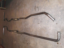 Load image into Gallery viewer, Stainless Works Chevy/GMC Truck 1967-87 Exhaust 2.5in Smooth Tube System Catback Stainless Works