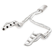 Load image into Gallery viewer, Stainless Works 2011-14 F-150 5.0L 1-3/4in Primaries 3in High-Flow Cats X-Pipe Headers & Manifolds Stainless Works