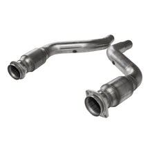 Load image into Gallery viewer, Kooks 05-13 Charger 5.7L 3in In x 2 1/2in Out GREEN Cat SS Conn. Pipes Connecting Pipes Kooks Headers
