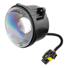 Load image into Gallery viewer, Oracle 95mm 15W High Beam LED Emitter - 6000K SEE WARRANTY Light Accessories and Wiring ORACLE Lighting