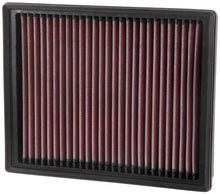 Load image into Gallery viewer, K&N 13 Ford Fusion 2.0L L4 Replacement Air Filter Air Filters - Drop In K&N Engineering