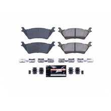 Load image into Gallery viewer, Power Stop 12-19 Ford F-150 Rear Z23 Evolution Sport Brake Pads w/Hardware Brake Pads - Performance PowerStop