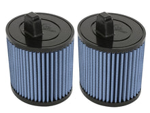 Load image into Gallery viewer, aFe MagnumFLOW Air Filters OER Pro P5R A/F 16-17 Cadillac ATS-V V6-3.6L (tt) Air Filters - Drop In aFe