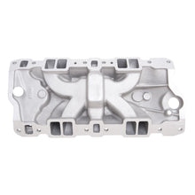 Load image into Gallery viewer, Edelbrock Intake Manifold Performer Eps w/ Oil Fill Tube And Breather for Small-Block Chevy Intake Manifolds Edelbrock