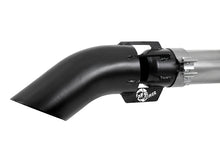 Load image into Gallery viewer, aFe MACH Force-XP 3in 409 SS Cat-Back Exhaust w/ Black Tip 16-18 GM Colorado/Canyon I4-2.8L (td) LWN Catback aFe